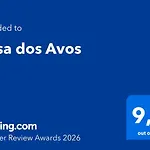 Casa Dos Avos Villa