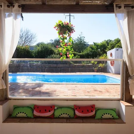 וילה Casa Dos Avos פארו