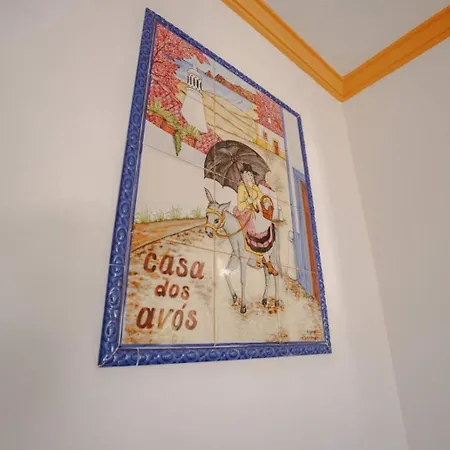 וילה Casa Dos Avos