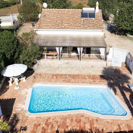 וילה Casa Dos Avos פארו