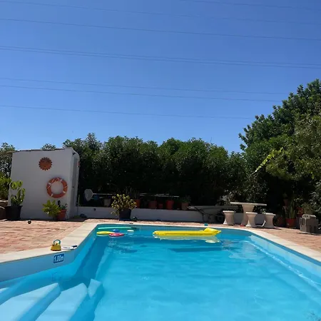 Casa Dos Avos Villa Distrito de Faro